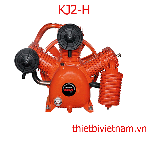 ĐẦU MÁY NÉN KHÍ KENJI KJ2-H