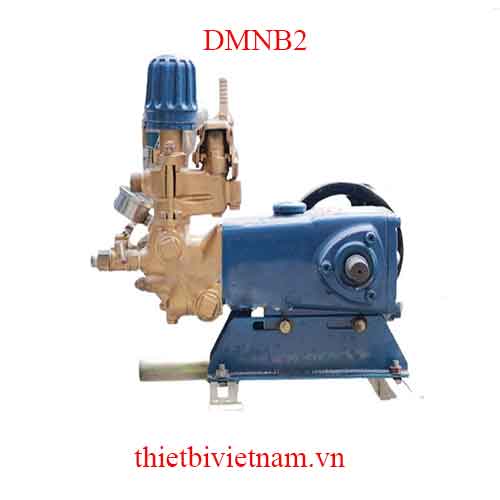 Đầu máy rửa xe dây đai 2HP Nhật Bản DMNB2