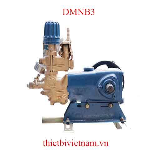 Đầu máy rửa xe dây đai 3HP Nhật Bản DMNB3