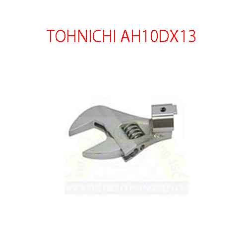 Đầu mỏ lết lực TOHNICHI AH10DX13