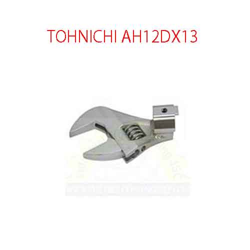 Đầu mỏ lết lực TOHNICHI AH12DX13