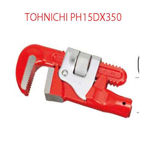 ĐẦU MỎ LẾT RĂNG TOHNICHI PH15DX350