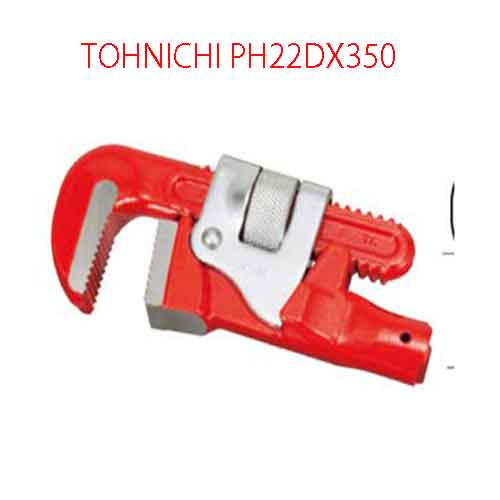 ĐẦU MỎ LẾT RĂNG TOHNICHI PH22DX350