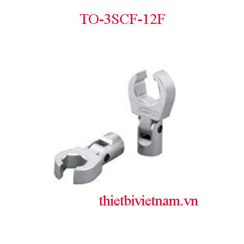 Đầu mở ống dầu 3/8 inch Tone TO-3SCF-12F