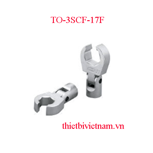 Đầu mở ống dầu 3/8 inch Tone TO-3SCF-17F