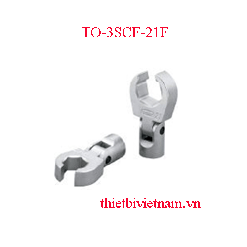Đầu mở ống dầu 3/8 inch Tone TO-3SCF-21F