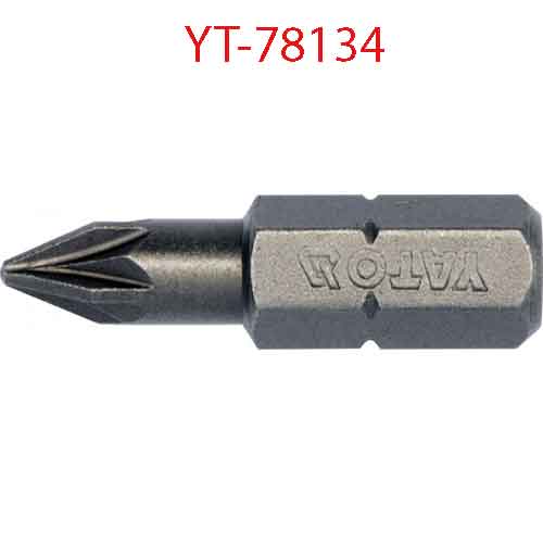 Đầu mũi vít 10 chi tiết 1/4