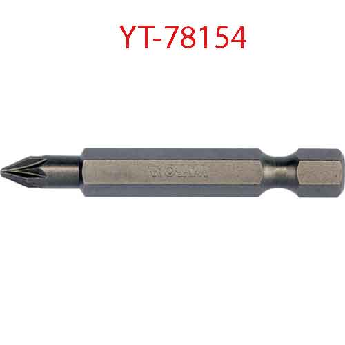 Đầu mũi vít 10 chi tiết 1/4