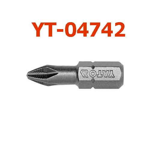 Đầu mũi vít (+) 1/4