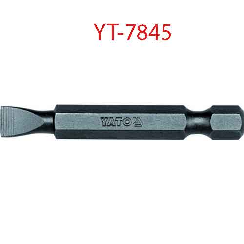 Đầu mũi vít 2 cạnh 1/4Đầu mũi vít 2 cạnh 1/4