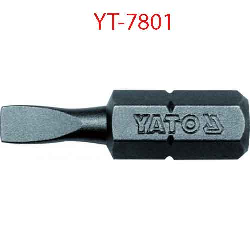 Đầu mũi vít 2 cạnh 1/4