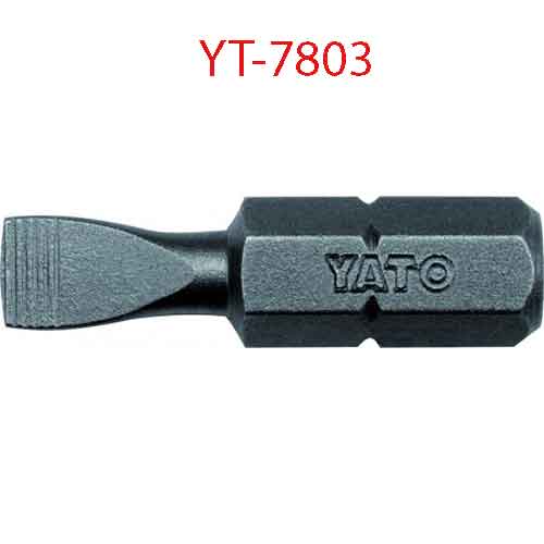 Đầu mũi vít 2 cạnh 1/4