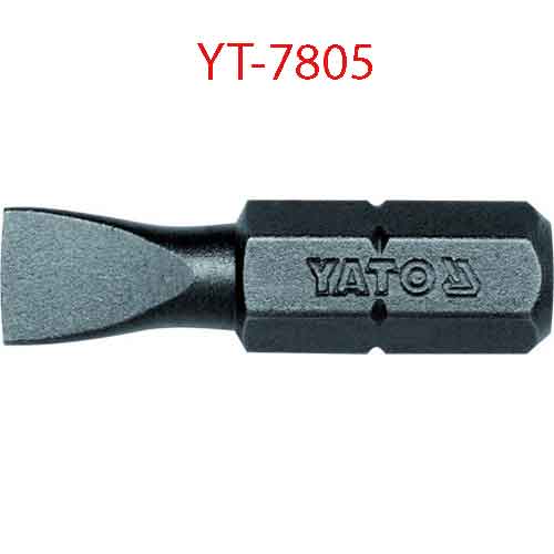 Đầu mũi vít 2 cạnh 1/4