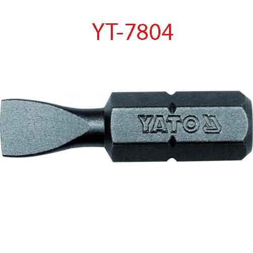 Đầu mũi vít 2 cạnh 1/4