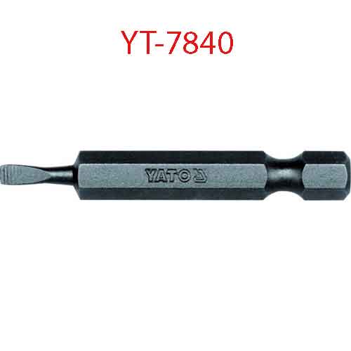 Đầu mũi vít 2 cạnh 1/4