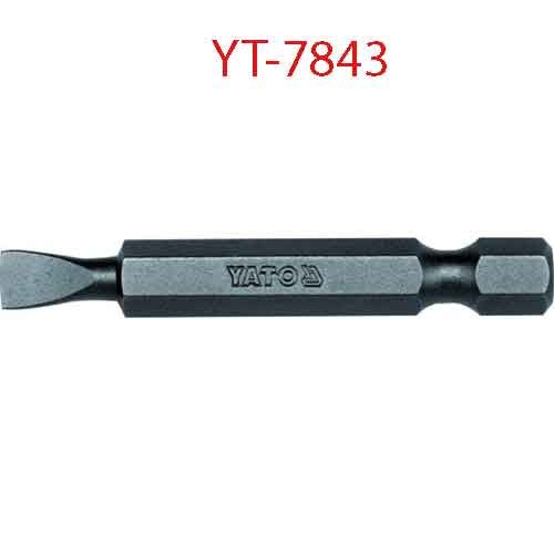 Đầu mũi vít 2 cạnh 1/4