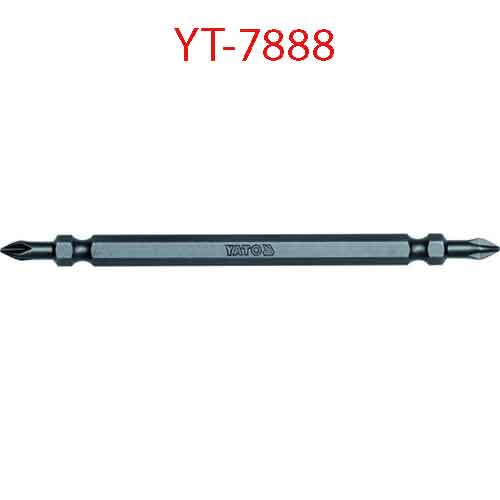 Đầu mũi vít 2 đầu (+) 1/4