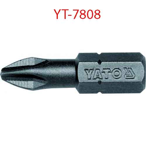 Đầu mũi vít 4 cạnh 1/4