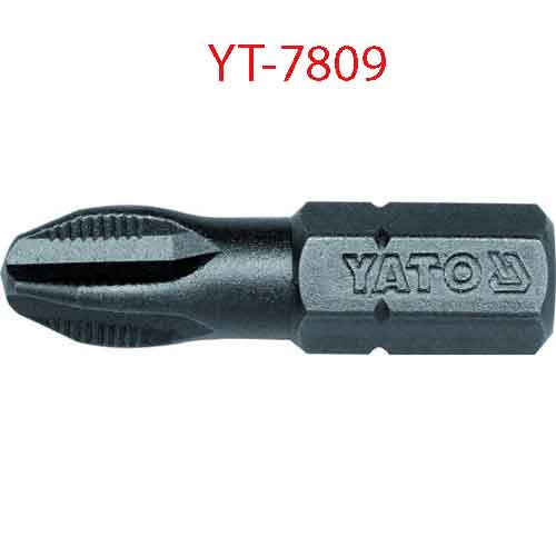 Đầu mũi vít 4 cạnh 1/4