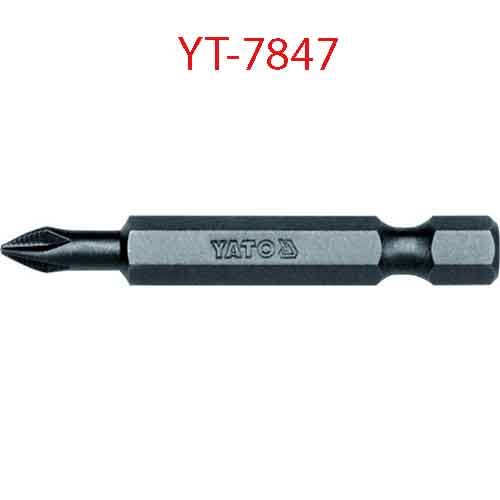 Đầu mũi vít 4 cạnh 1/4