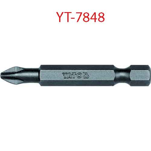 Đầu mũi vít 4 cạnh 1/4