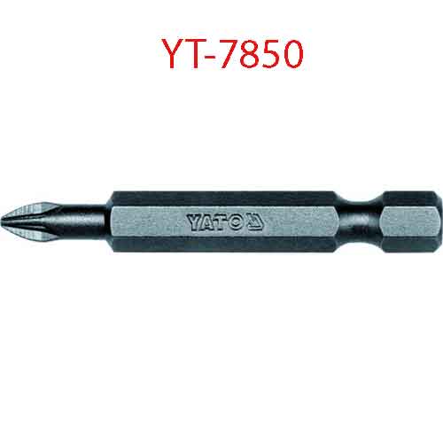  Đầu mũi vít 4 cạnh 1/4