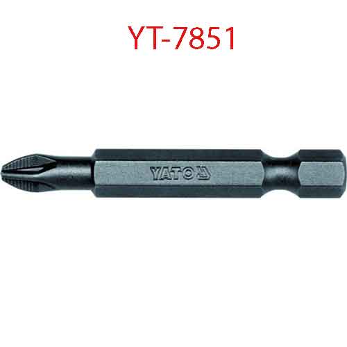 Đầu mũi vít 4 cạnh 1/4