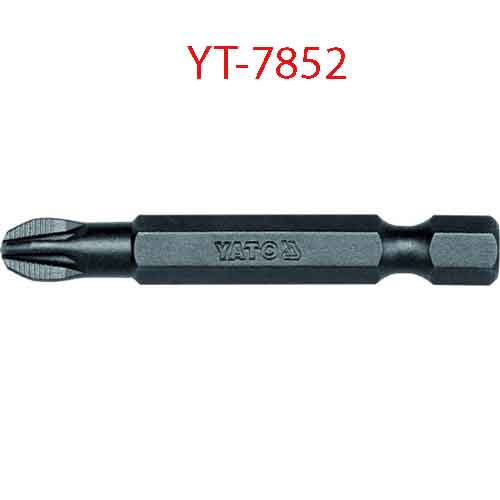 Đầu mũi vít 4 cạnh 1/4