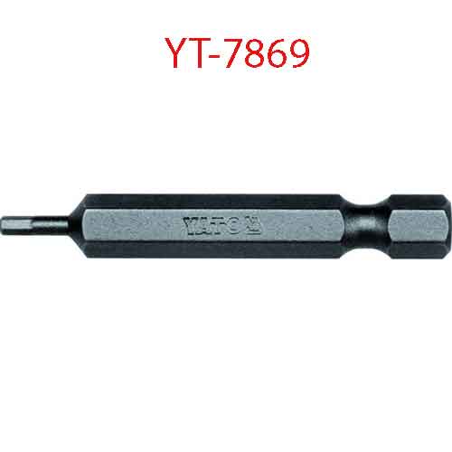 Đầu mũi vít Lục giác 1/4