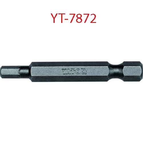 Đầu mũi vít Lục giác 1/4