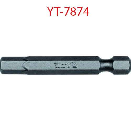 Đầu mũi vít Lục giác 1/4