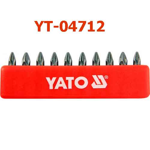 ĐẦU MŨI VÍT (+) PZ2- 1/4