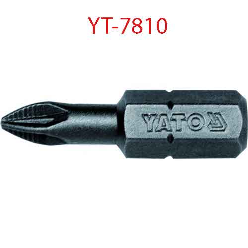 Đầu mũi vít sao 4 cạnh 1/4