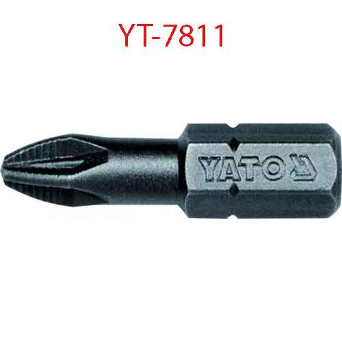 Đầu mũi vít sao 4 cạnh 1/4