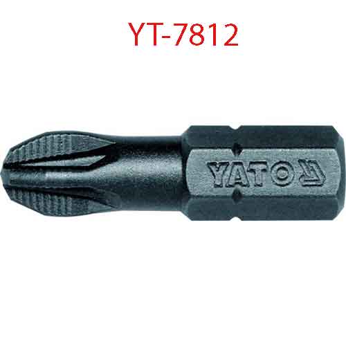 Đầu mũi vít sao 4 cạnh 1/4