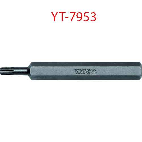 Đầu mũi vít sao 6 cạnh 1/4