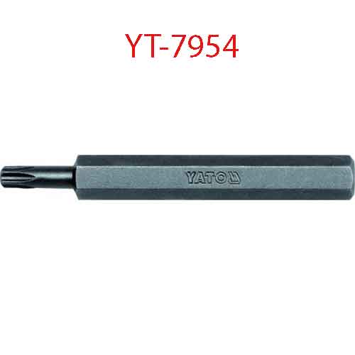 Đầu mũi vít sao 6 cạnh 1/4