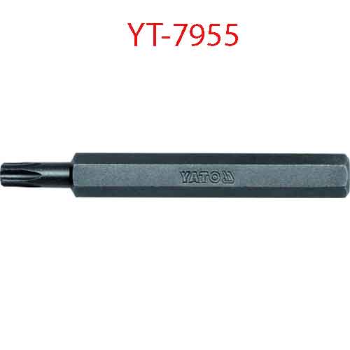 Đầu mũi vít sao 6 cạnh 1/4