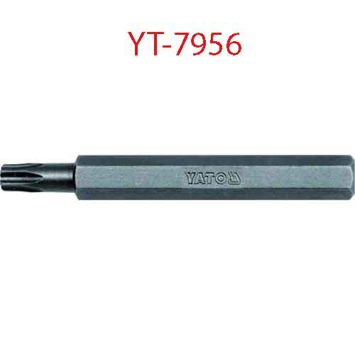 Đầu mũi vít sao 6 cạnh 1/4