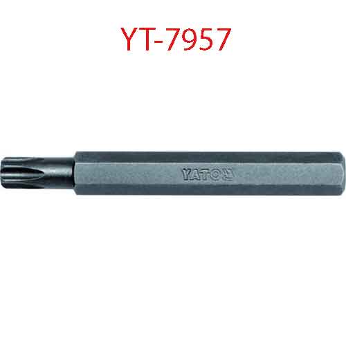 Đầu mũi vít sao 6 cạnh 1/4