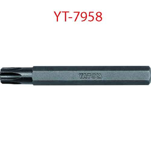 Đầu mũi vít sao 6 cạnh 1/4