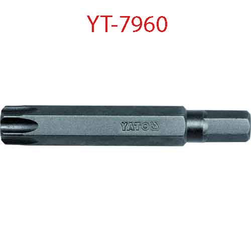 Đầu mũi vít sao 6 cạnh 1/4