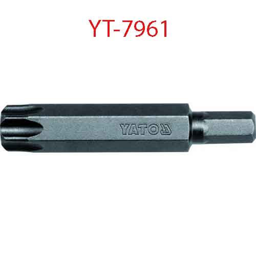 Đầu mũi vít sao 6 cạnh 1/4