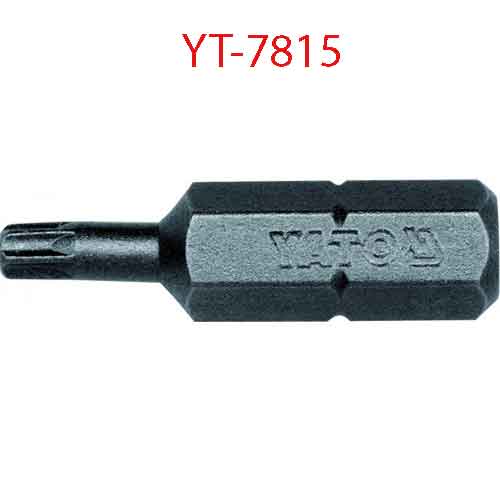 Đầu mũi vít sao nổi 1/4