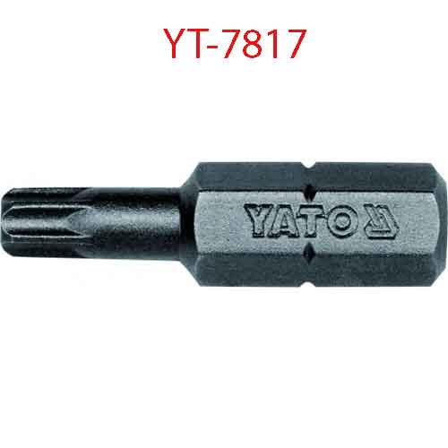 Đầu mũi vít sao nổi 1/4