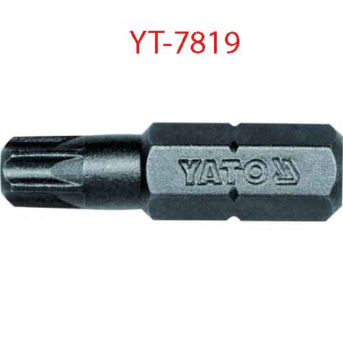  Đầu mũi vít sao nổi 1/4