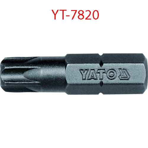 Đầu mũi vít sao nổi 1/4