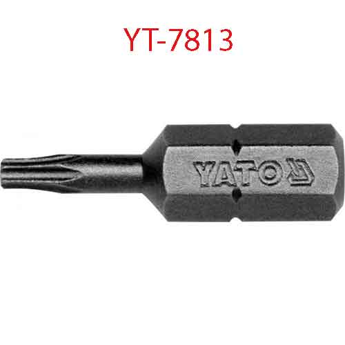 Đầu mũi vít sao nổi 1/4