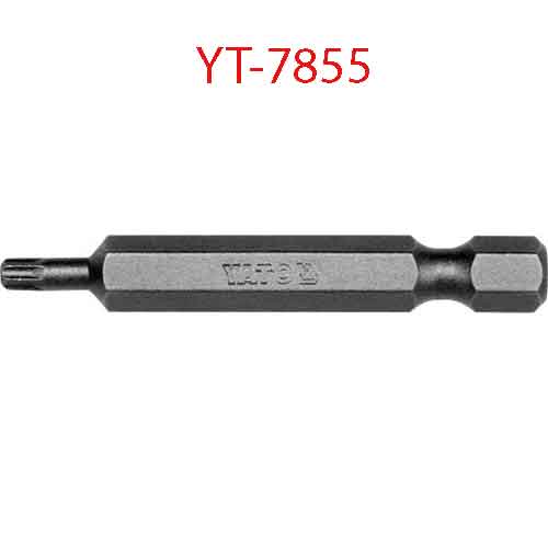 Đầu mũi vít sao nổi 1/4