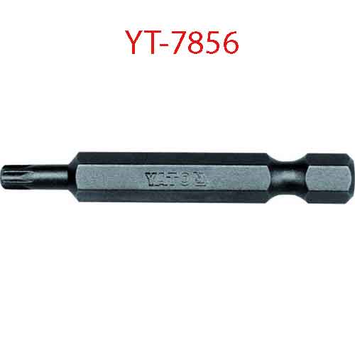 Đầu mũi vít sao nổi 1/4